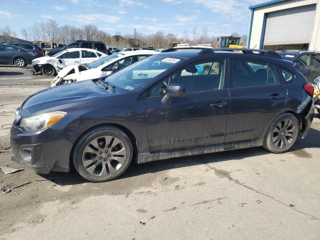 2014 SUBARU IMPREZA SPORT PREMIUM, 