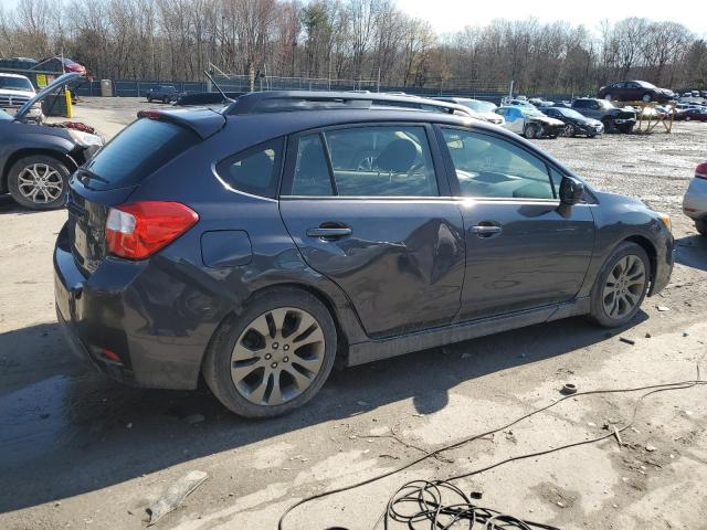 JF1GPAL61E8289078 - 2014 SUBARU IMPREZA SPORT PREMIUM GRAY photo 3