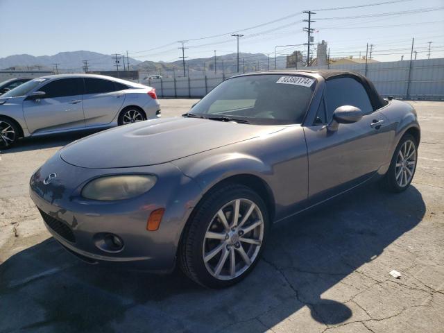 2007 MAZDA MX-5 MIATA, 