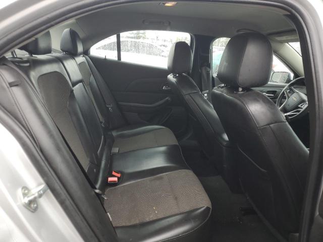1G11C5SL6FF111456 - 2015 CHEVROLET MALIBU 1LT 银色 照片 10