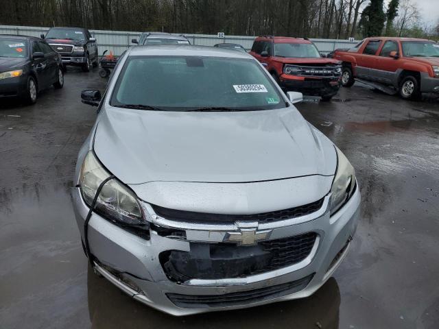 1G11C5SL6FF111456 - 2015 CHEVROLET MALIBU 1LT 银色 照片 5