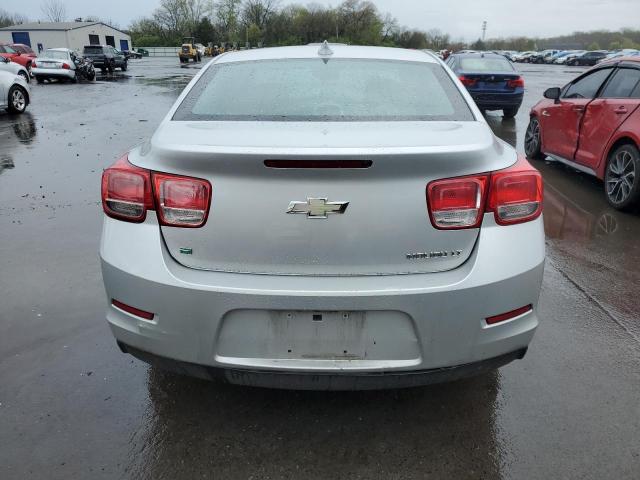 1G11C5SL6FF111456 - 2015 CHEVROLET MALIBU 1LT 银色 照片 6