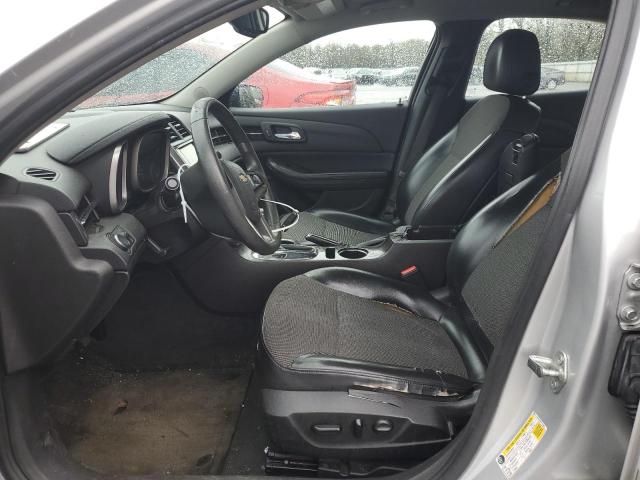 1G11C5SL6FF111456 - 2015 CHEVROLET MALIBU 1LT 银色 照片 7