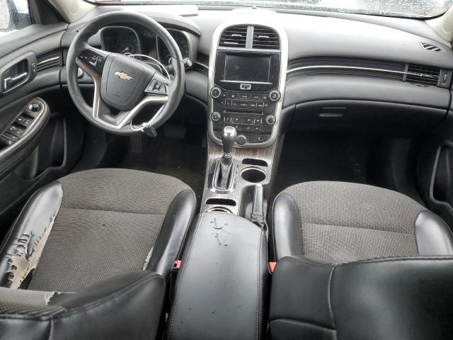 1G11C5SL6FF111456 - 2015 CHEVROLET MALIBU 1LT 银色 照片 8