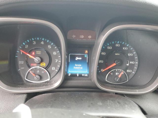 1G11C5SL6FF111456 - 2015 CHEVROLET MALIBU 1LT 银色 照片 9