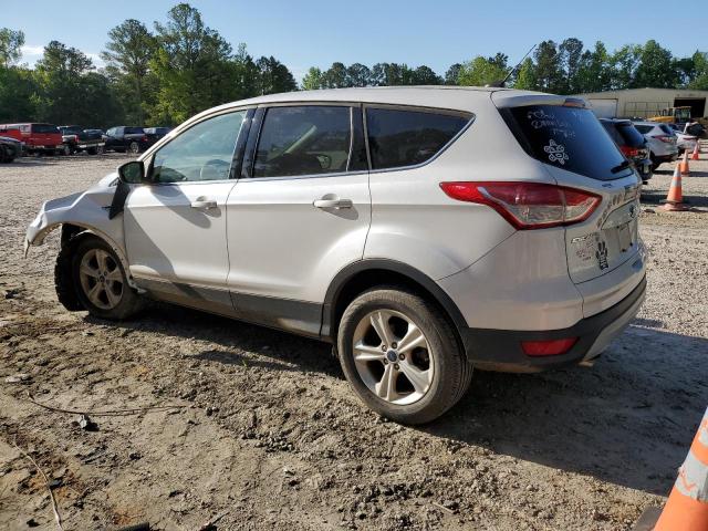 1FMCU0GX3EUE47308 - 2014 FORD ESCAPE SE WHITE photo 2