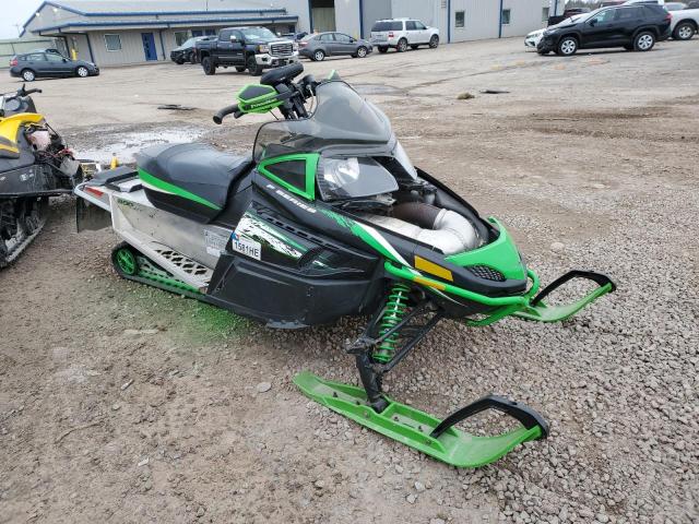 4UF10SNW3AT112054 - 2010 ARCTIC CAT SNOW CAT TWO TONE photo 1