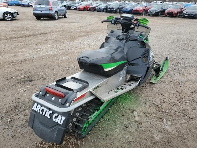 4UF10SNW3AT112054 - 2010 ARCTIC CAT SNOW CAT TWO TONE photo 4