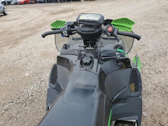 4UF10SNW3AT112054 - 2010 ARCTIC CAT SNOW CAT TWO TONE photo 5