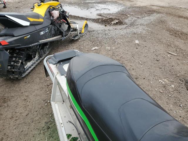 4UF10SNW3AT112054 - 2010 ARCTIC CAT SNOW CAT TWO TONE photo 6