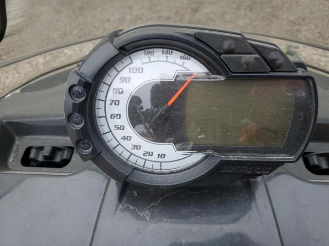 4UF10SNW3AT112054 - 2010 ARCTIC CAT SNOW CAT TWO TONE photo 8