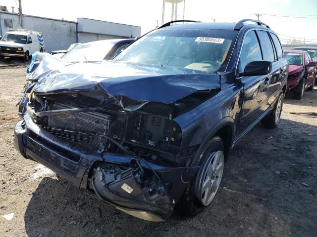 YV1CZ59H641081850 - 2004 VOLVO XC90 BLUE photo 1