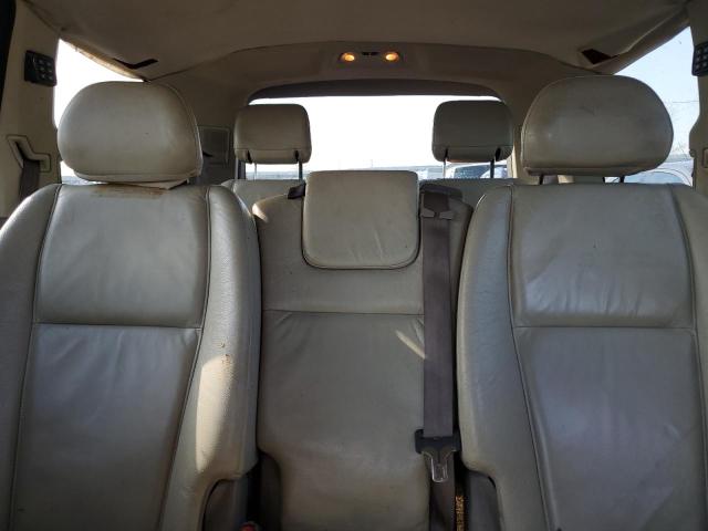 YV1CZ59H641081850 - 2004 VOLVO XC90 BLUE photo 10
