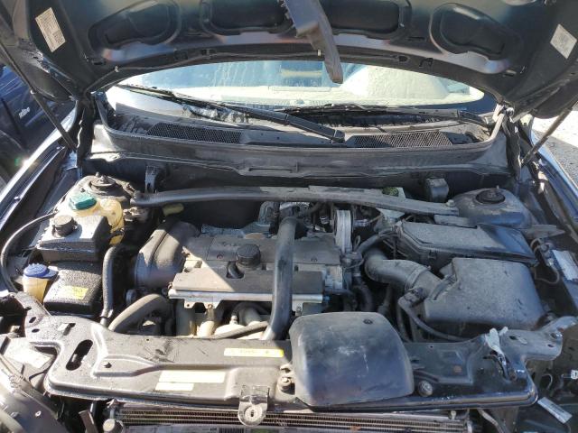 YV1CZ59H641081850 - 2004 VOLVO XC90 BLUE photo 12