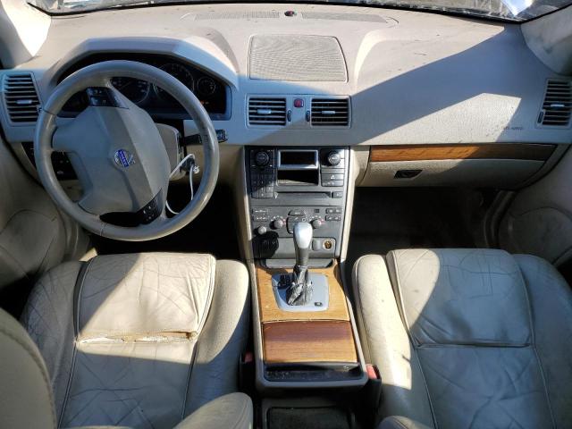 YV1CZ59H641081850 - 2004 VOLVO XC90 BLUE photo 8