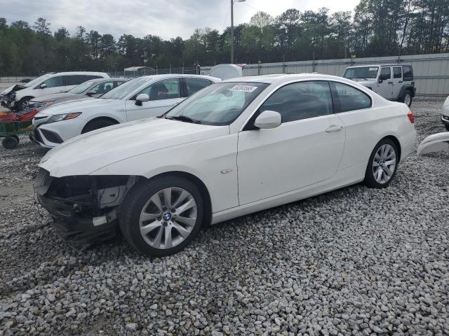 WBAKE3C56BE559008 - 2011 BMW 328 I WHITE photo 1