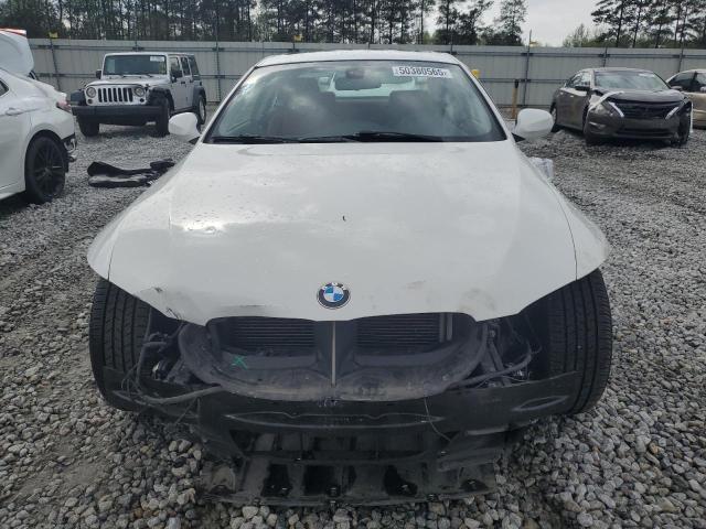 WBAKE3C56BE559008 - 2011 BMW 328 I WHITE photo 5