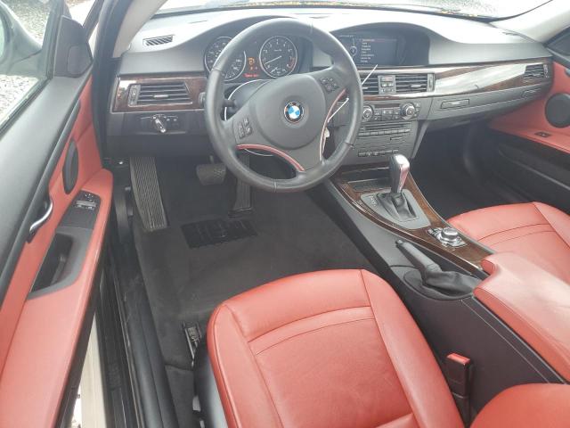 WBAKE3C56BE559008 - 2011 BMW 328 I WHITE photo 8