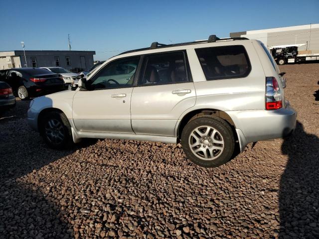 JF1SG67697H700232 - 2007 SUBARU FORESTER 2.5X LL BEAN WHITE photo 2