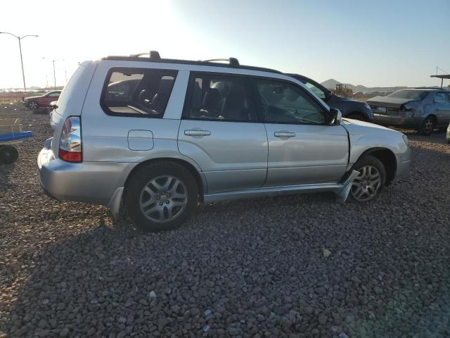 JF1SG67697H700232 - 2007 SUBARU FORESTER 2.5X LL BEAN WHITE photo 3