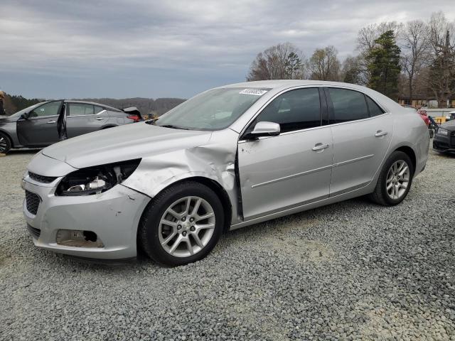 1G11C5SL0FF300927 - 2015 CHEVROLET MALIBU 1LT SILVER photo 1