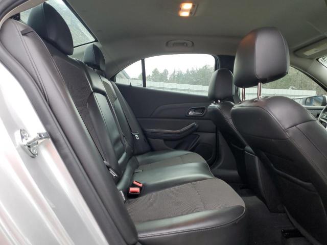 1G11C5SL0FF300927 - 2015 CHEVROLET MALIBU 1LT SILVER photo 10
