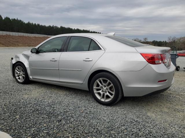1G11C5SL0FF300927 - 2015 CHEVROLET MALIBU 1LT SILVER photo 2