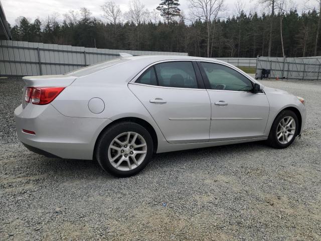 1G11C5SL0FF300927 - 2015 CHEVROLET MALIBU 1LT SILVER photo 3
