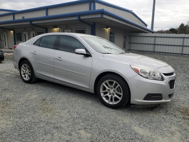 1G11C5SL0FF300927 - 2015 CHEVROLET MALIBU 1LT SILVER photo 4