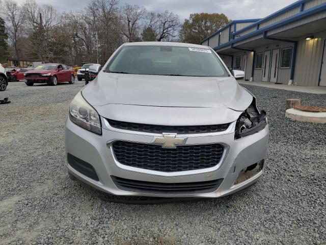 1G11C5SL0FF300927 - 2015 CHEVROLET MALIBU 1LT SILVER photo 5