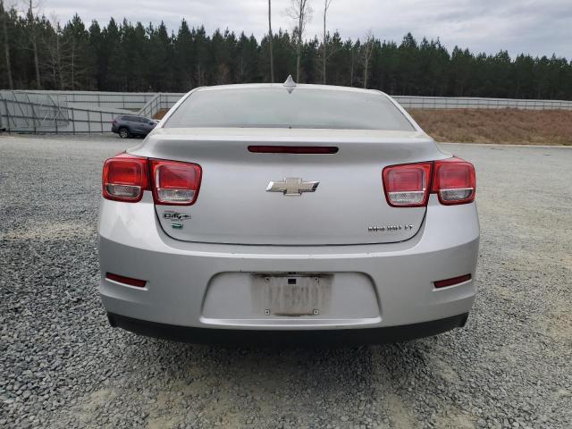 1G11C5SL0FF300927 - 2015 CHEVROLET MALIBU 1LT SILVER photo 6