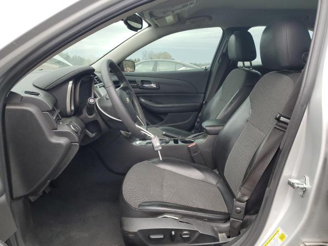 1G11C5SL0FF300927 - 2015 CHEVROLET MALIBU 1LT SILVER photo 7
