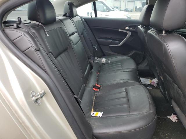 2G4GK5EX5G9114471 - 2016 BUICK REGAL 银色 照片 10