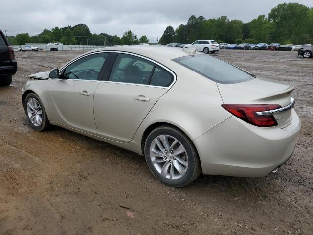 2G4GK5EX5G9114471 - 2016 BUICK REGAL 银色 照片 2