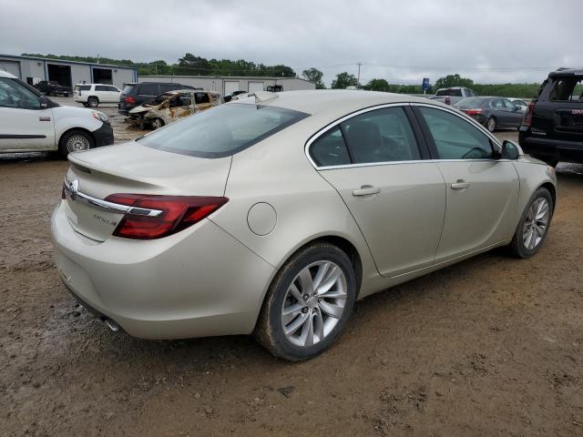 2G4GK5EX5G9114471 - 2016 BUICK REGAL 银色 照片 3