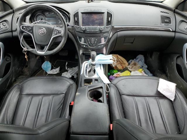 2G4GK5EX5G9114471 - 2016 BUICK REGAL 银色 照片 8