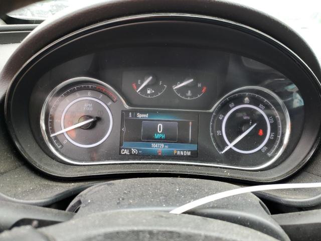 2G4GK5EX5G9114471 - 2016 BUICK REGAL 银色 照片 9