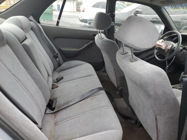 4T1BG12K2TU740022 - 1996 TOYOTA CAMRY DX SILVER photo 10