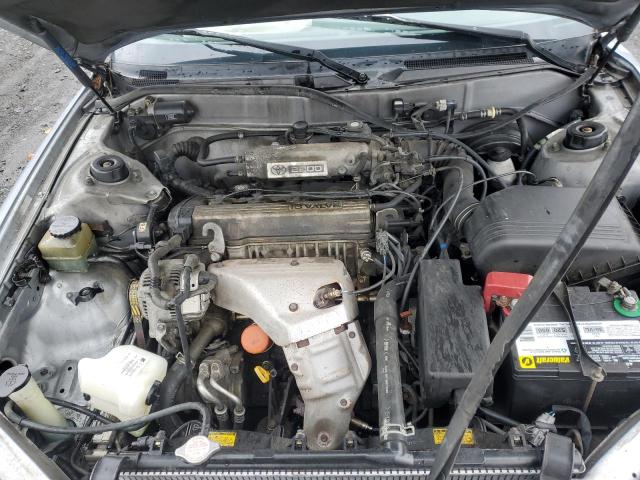 4T1BG12K2TU740022 - 1996 TOYOTA CAMRY DX SILVER photo 11