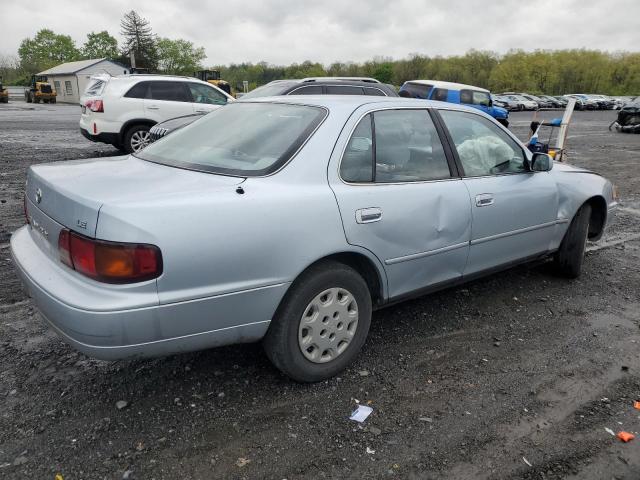4T1BG12K2TU740022 - 1996 TOYOTA CAMRY DX SILVER photo 3