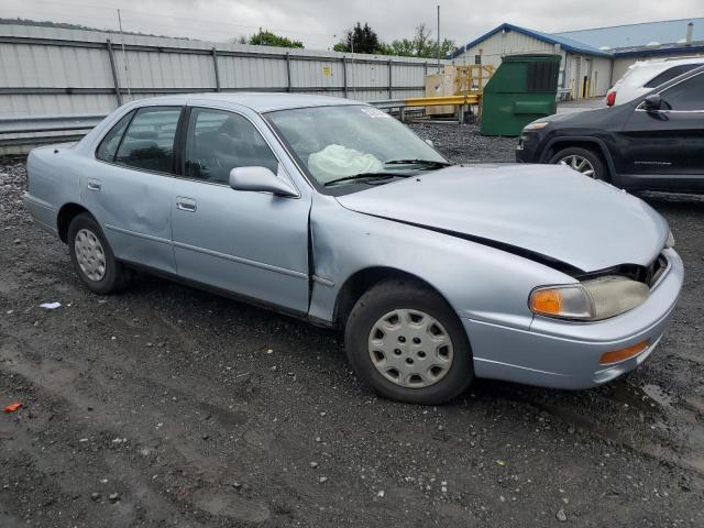 4T1BG12K2TU740022 - 1996 TOYOTA CAMRY DX SILVER photo 4