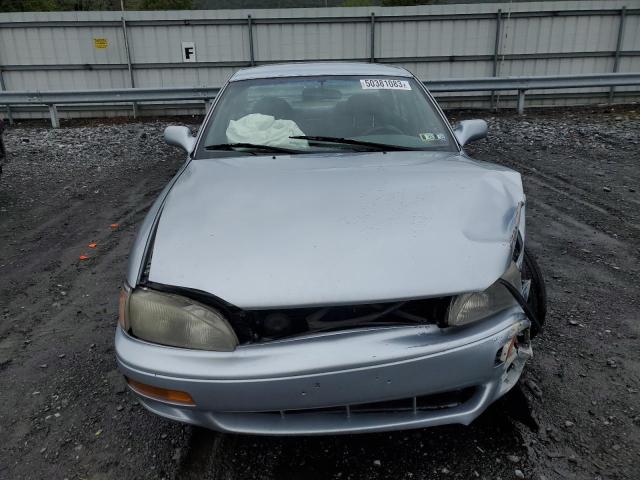 4T1BG12K2TU740022 - 1996 TOYOTA CAMRY DX SILVER photo 5