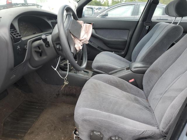 4T1BG12K2TU740022 - 1996 TOYOTA CAMRY DX SILVER photo 7