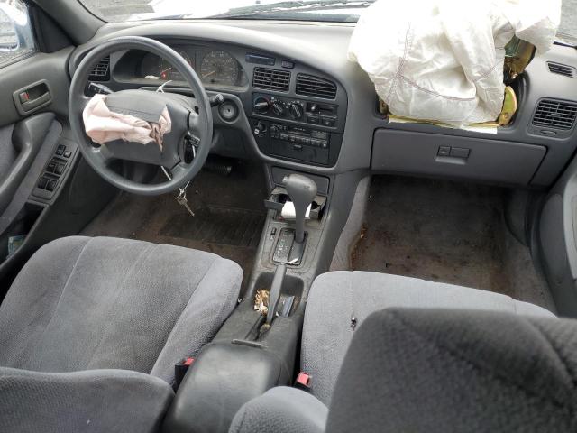 4T1BG12K2TU740022 - 1996 TOYOTA CAMRY DX SILVER photo 8