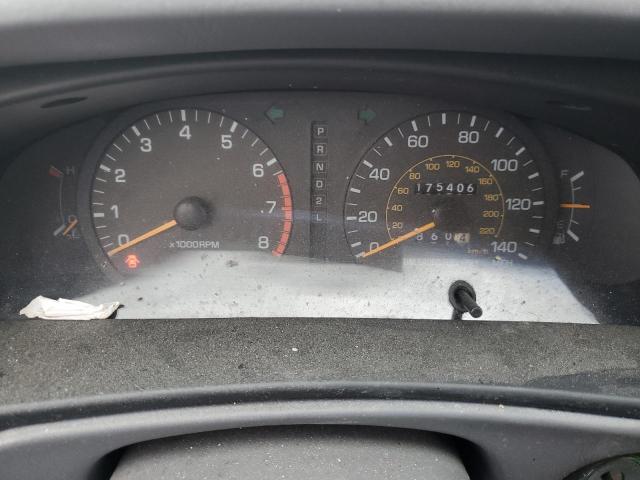 4T1BG12K2TU740022 - 1996 TOYOTA CAMRY DX SILVER photo 9