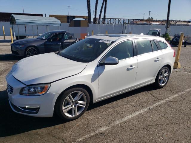 2015 VOLVO V60 PREMIER, 