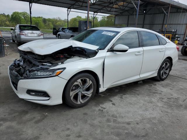 2018 HONDA ACCORD EX, 