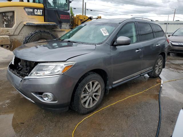 2016 NISSAN PATHFINDER S, 