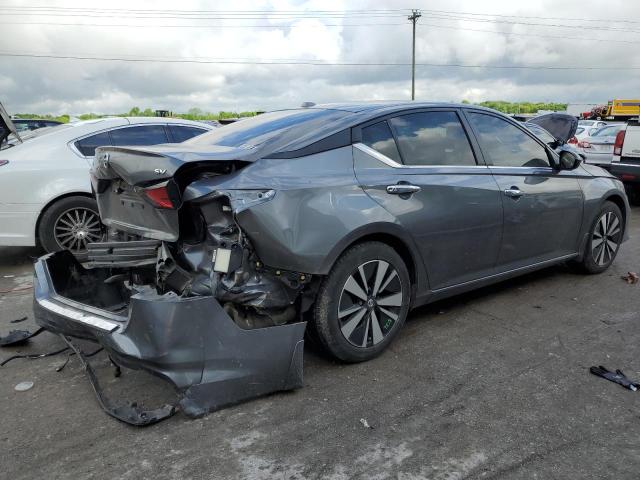 1N4BL4DV7NN321823 - 2022 NISSAN ALTIMA SV GRAY photo 3