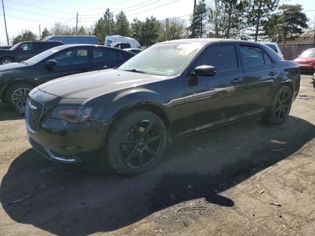 2016 CHRYSLER 300 S, 